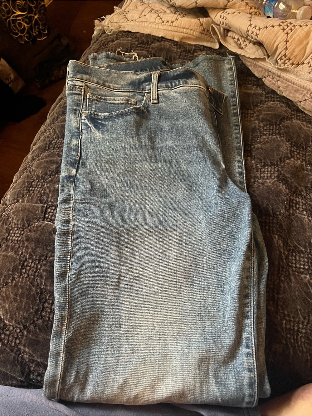 Express 70’s Flare Mid Rise 12R